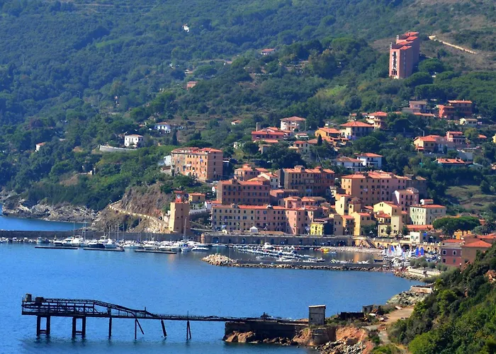 Le Maree La Mansarda Rio Marina
