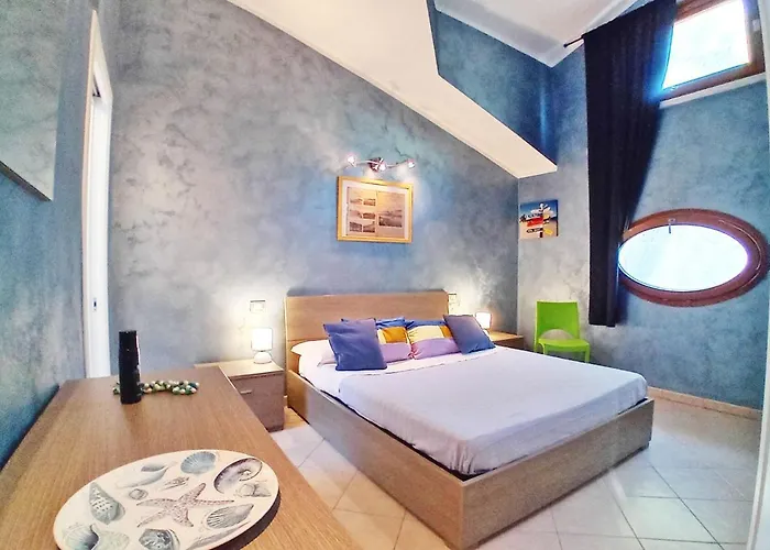 Le Maree La Mansarda Tatil Evi Rio Marina