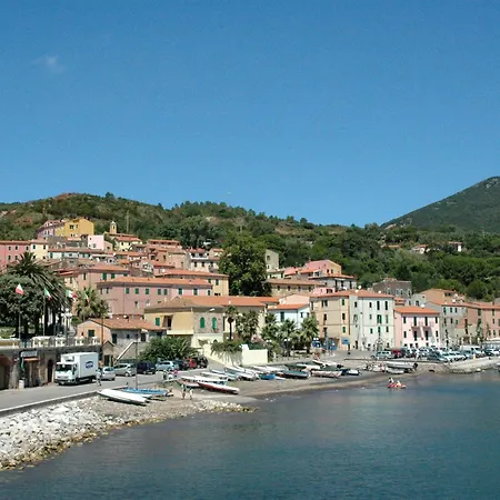 Le Maree La Mansarda Сasa de vacaciones