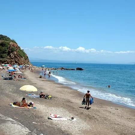 Le Maree La Mansarda Сasa de vacaciones Rio Marina