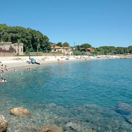 Сasa de vacaciones Le Maree La Mansarda Rio Marina
