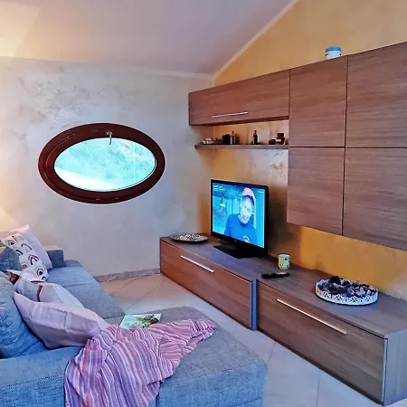 Le Maree La Mansarda Ferienhaus