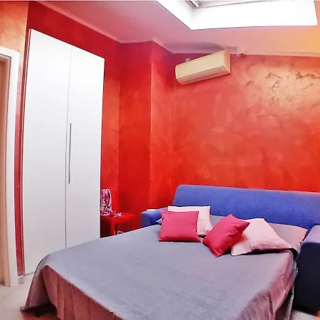 Ferienhaus Le Maree La Mansarda *
