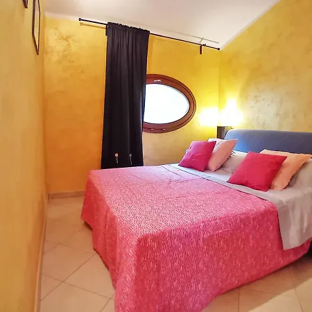 Le Maree La Mansarda Ferienhaus