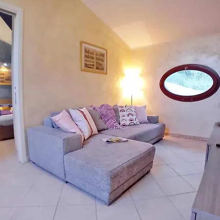 Ferienhaus Le Maree La Mansarda